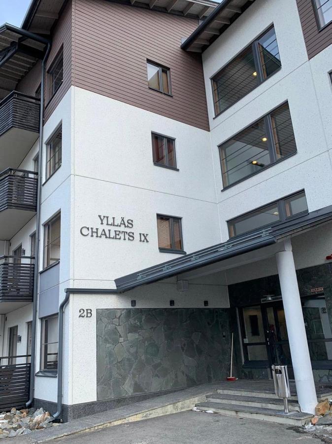 Yllaes Chalets A9206 Talvikaudelle 25-26 Hinta Sisaeltaeae 2Kpl Hissilippuja! Юллясярви Экстерьер фото
