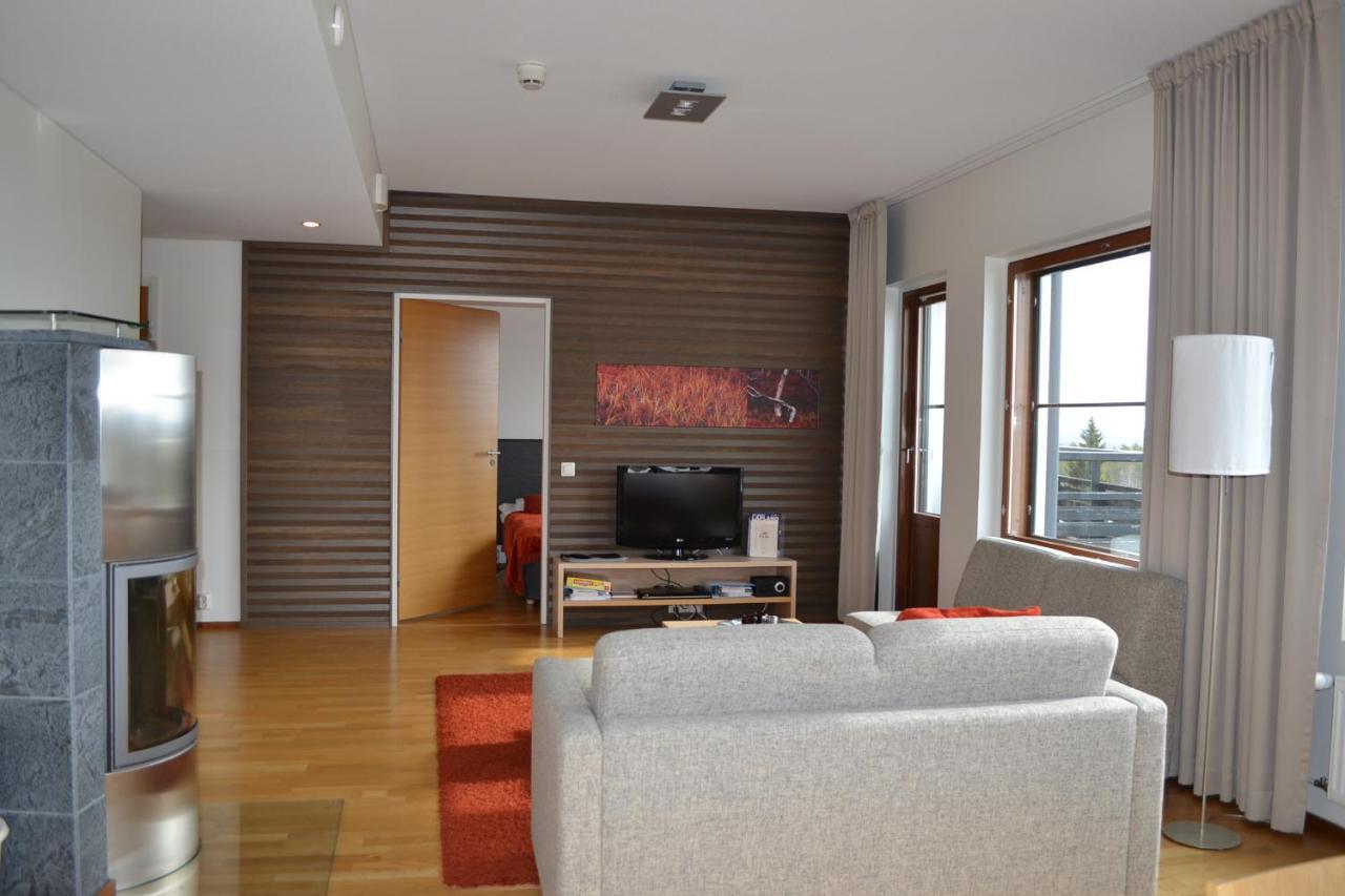 Yllaes Chalets A9206 Talvikaudelle 25-26 Hinta Sisaeltaeae 2Kpl Hissilippuja! Юллясярви Экстерьер фото