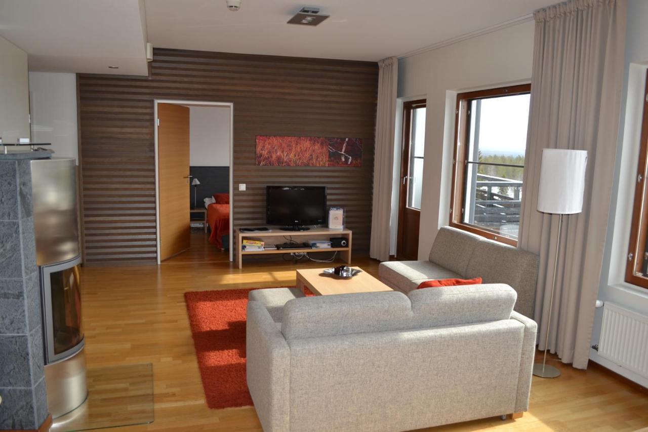 Yllaes Chalets A9206 Talvikaudelle 25-26 Hinta Sisaeltaeae 2Kpl Hissilippuja! Юллясярви Экстерьер фото