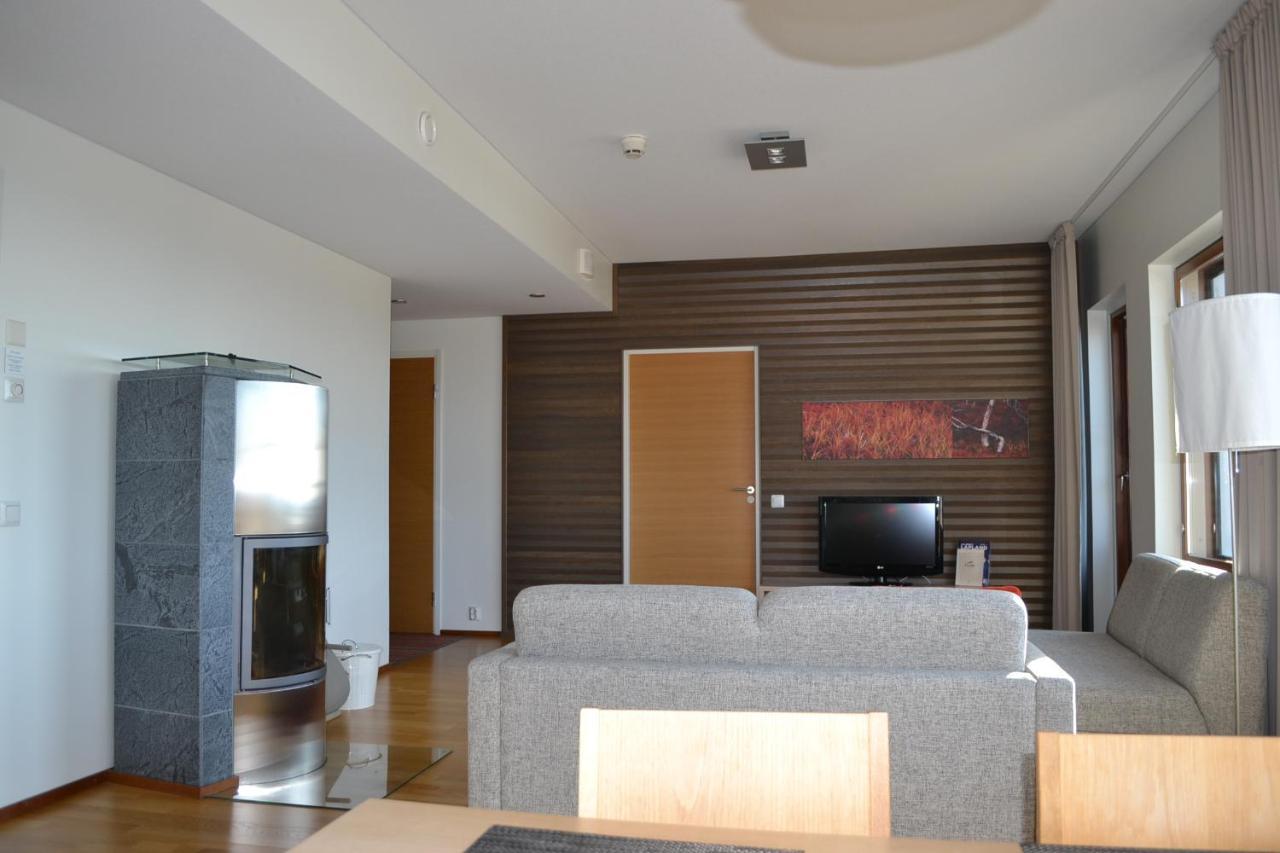 Yllaes Chalets A9206 Talvikaudelle 25-26 Hinta Sisaeltaeae 2Kpl Hissilippuja! Юллясярви Экстерьер фото