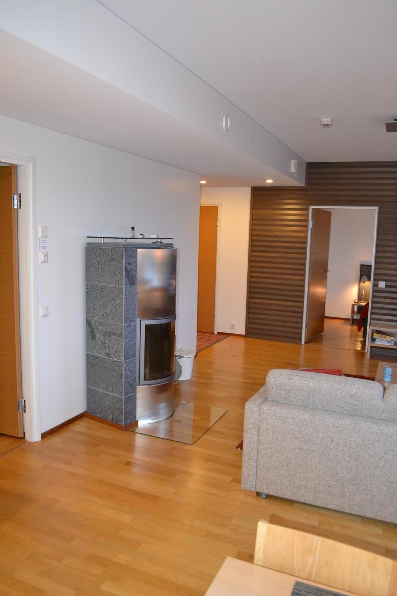 Yllaes Chalets A9206 Talvikaudelle 25-26 Hinta Sisaeltaeae 2Kpl Hissilippuja! Юллясярви Экстерьер фото